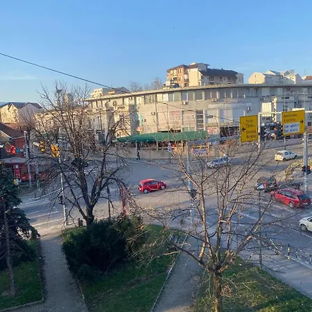 Cozy Trg Apartment Lazarevac