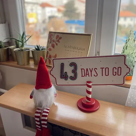 아파트 Cozy Trg *